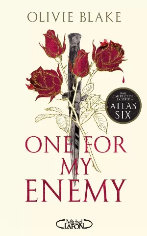 Olivie Blake – One for my enemy